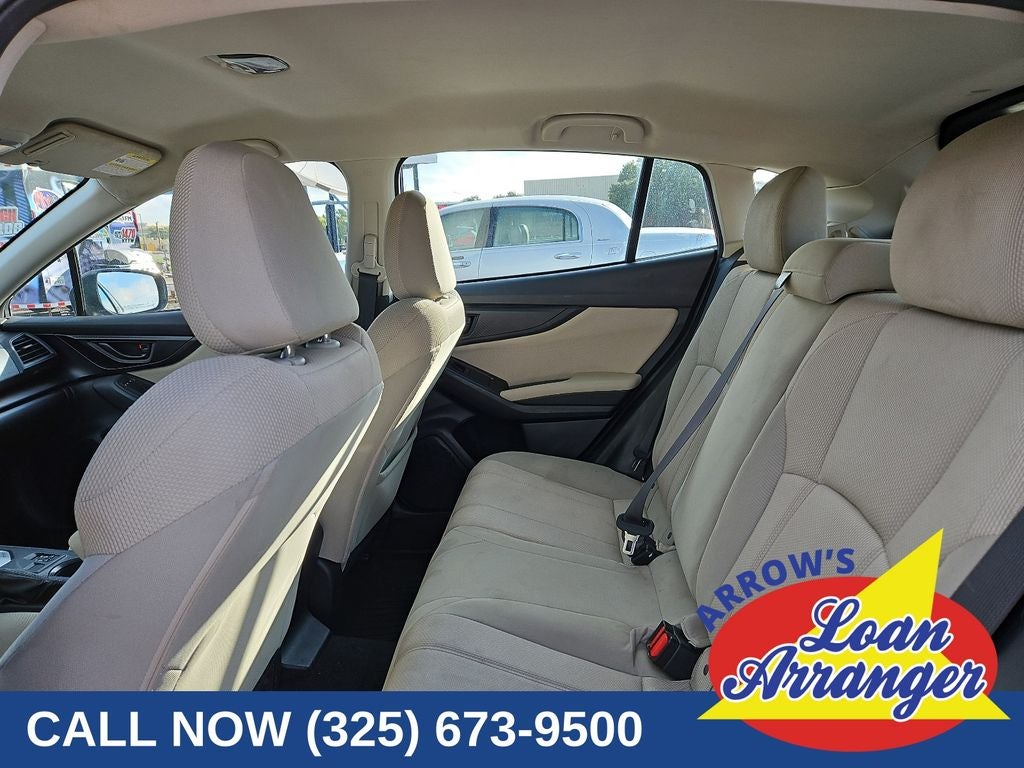 2018 Subaru Impreza 2.0i Premium