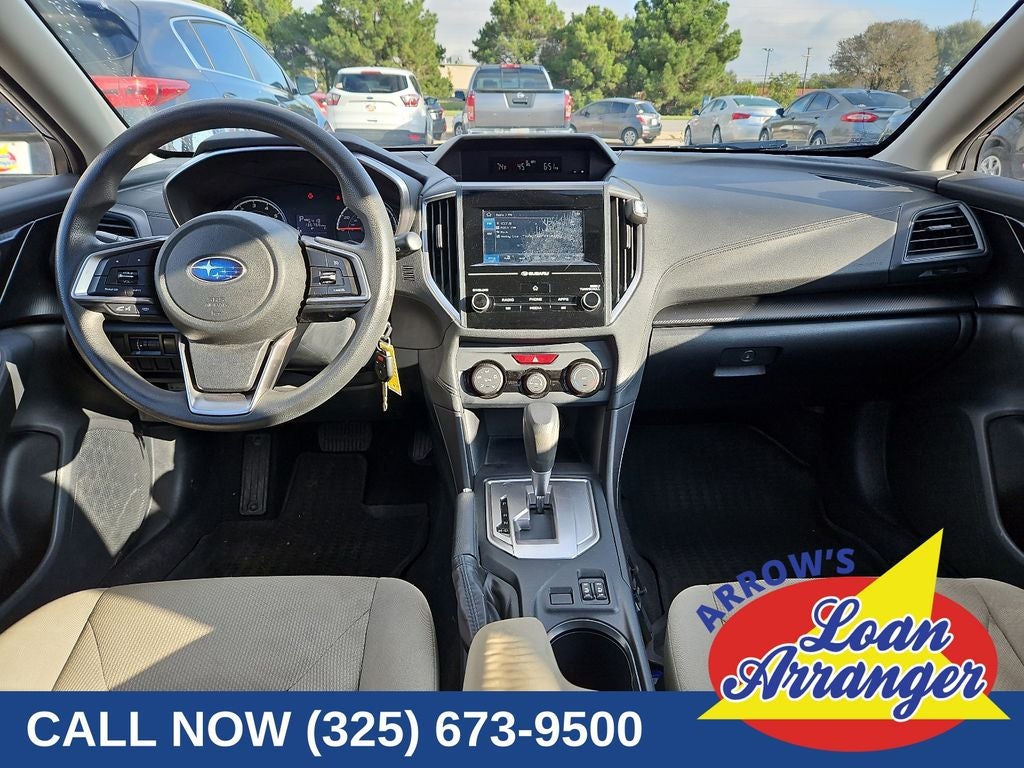 2018 Subaru Impreza 2.0i Premium