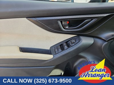 2018 Subaru Impreza 2.0i Premium