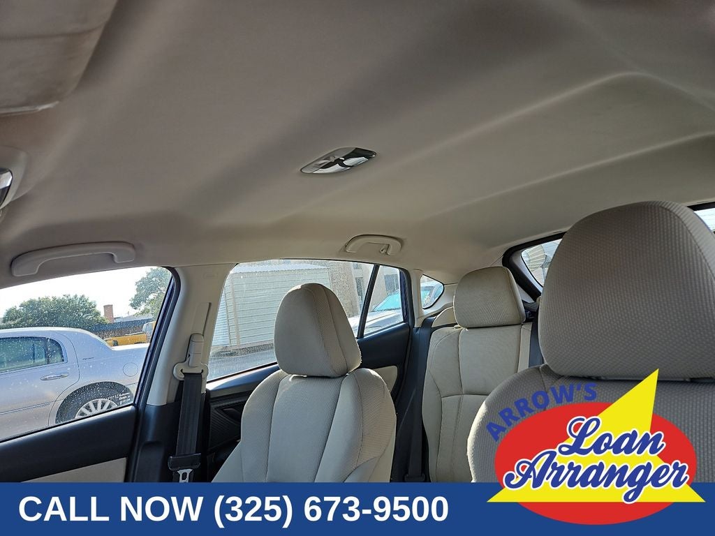 2018 Subaru Impreza 2.0i Premium