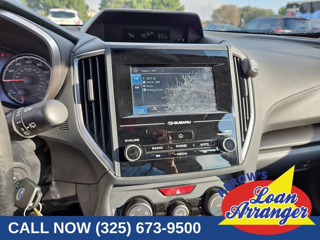 2018 Subaru Impreza 2.0i Premium