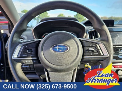 2018 Subaru Impreza 2.0i Premium