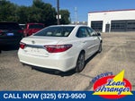 2016 Toyota Camry XLE