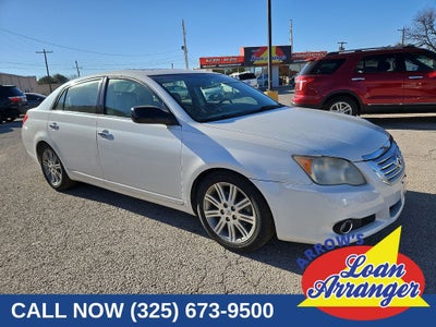 2008 Toyota Avalon Base