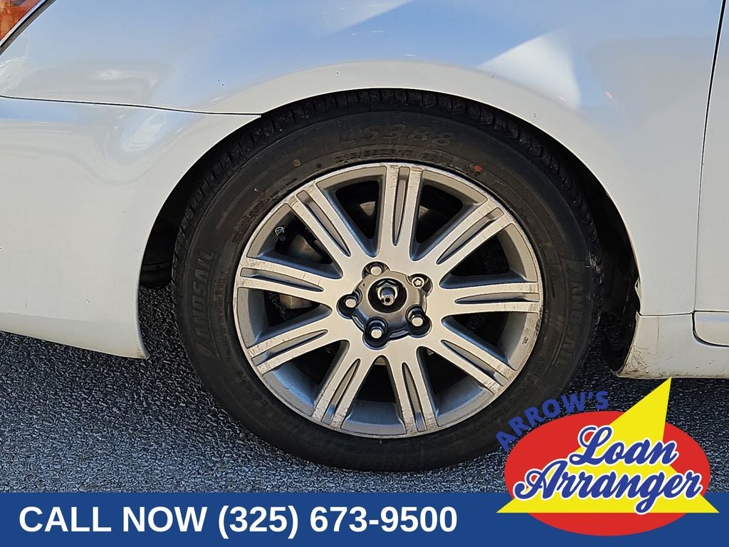 2008 Toyota Avalon Base