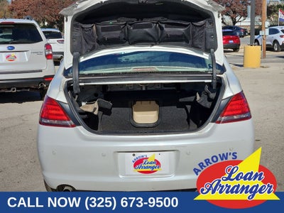 2008 Toyota Avalon Base