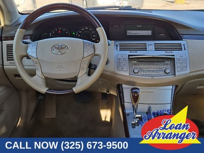 2008 Toyota Avalon Base