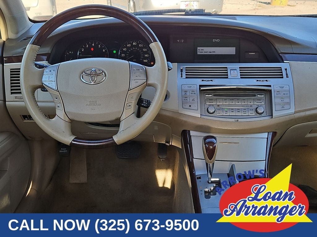 2008 Toyota Avalon Base