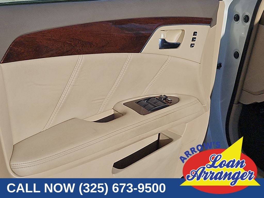 2008 Toyota Avalon Base