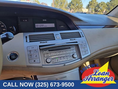 2008 Toyota Avalon Base