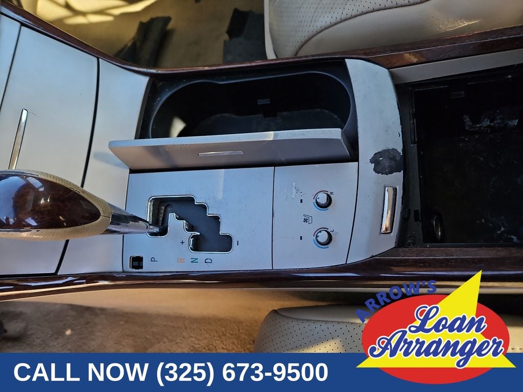 2008 Toyota Avalon Base