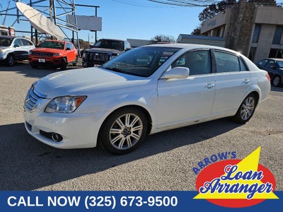 2008 Toyota Avalon Base