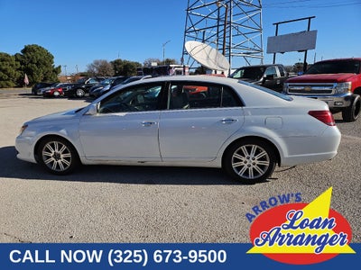 2008 Toyota Avalon Base