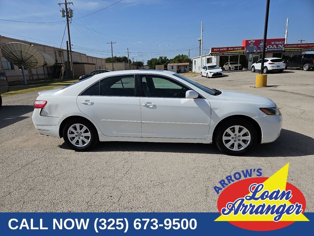 2009 Toyota Camry Base