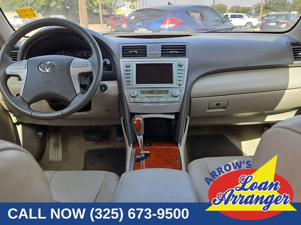 2009 Toyota Camry Base