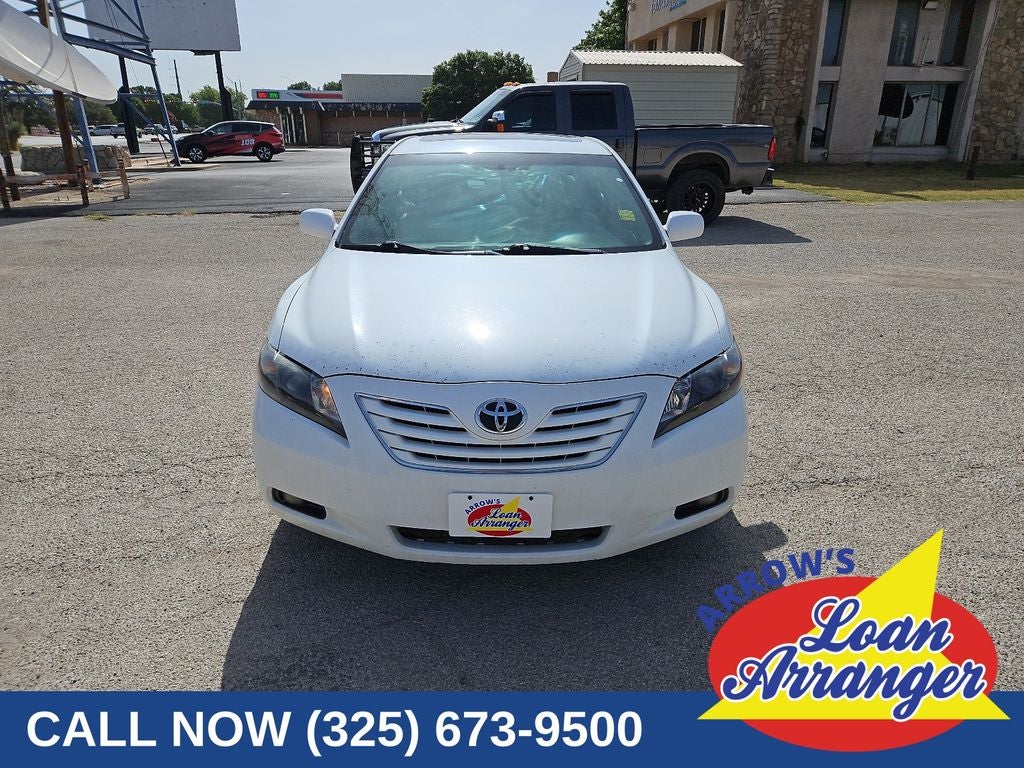 2009 Toyota Camry Base