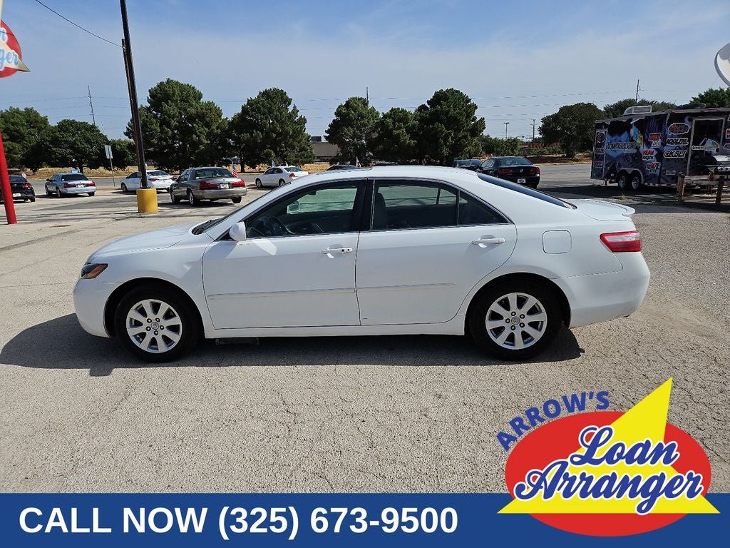 2009 Toyota Camry Base