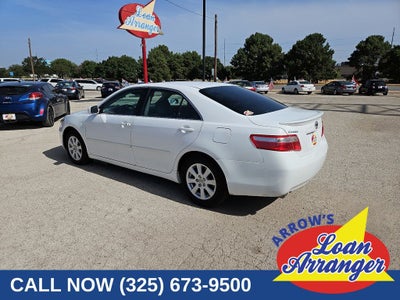 2009 Toyota Camry Base