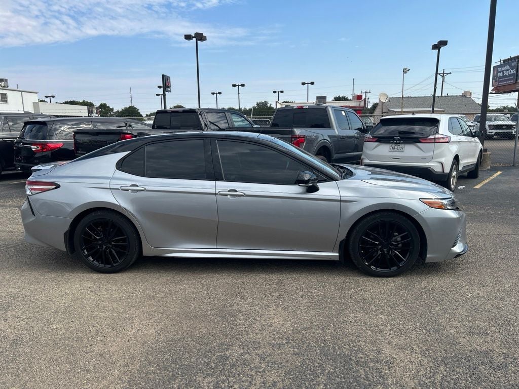 2018 Toyota Camry XSE V6