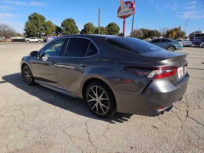 2023 Toyota Camry Hybrid SE