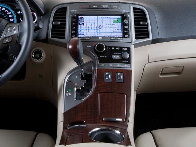 2010 Toyota Venza Base