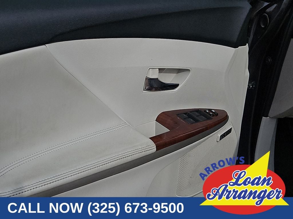 2010 Toyota Venza Base