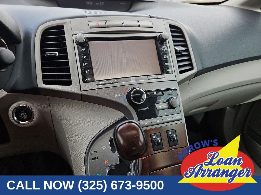 2010 Toyota Venza Base