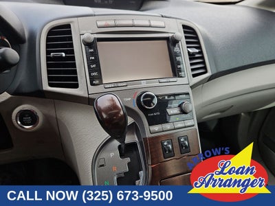 2010 Toyota Venza Base