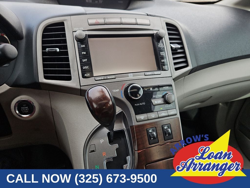 2010 Toyota Venza Base