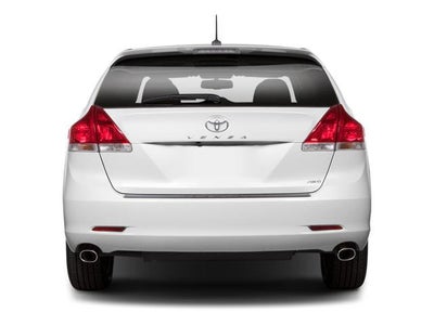 2010 Toyota Venza Base