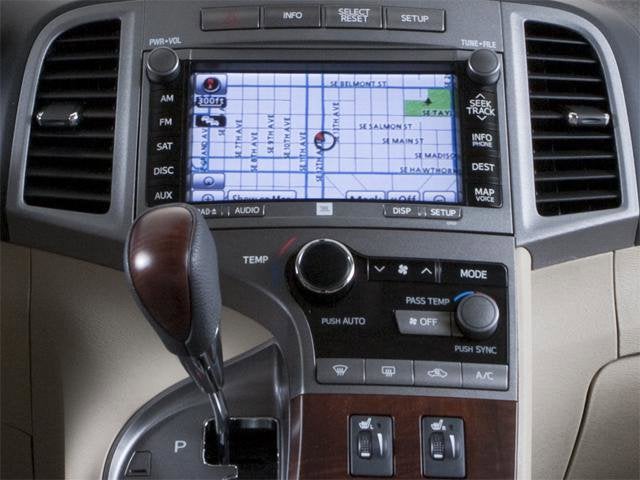 2010 Toyota Venza Base