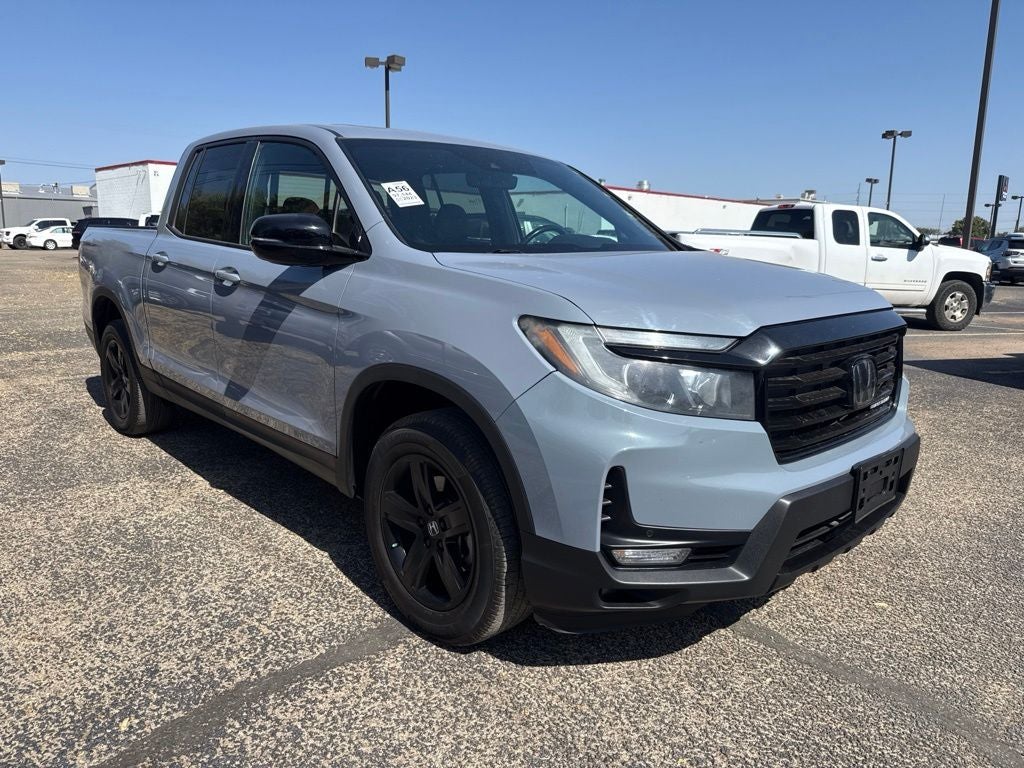 2023 Honda Ridgeline Black Edition