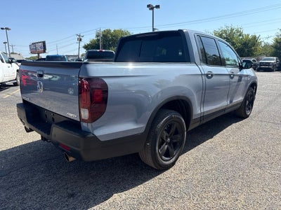 2023 Honda Ridgeline Black Edition