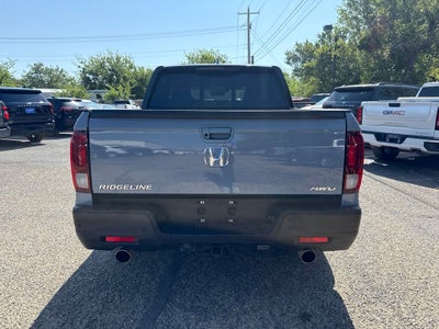2023 Honda Ridgeline Black Edition