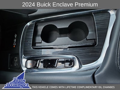 2024 Buick Enclave Premium Group