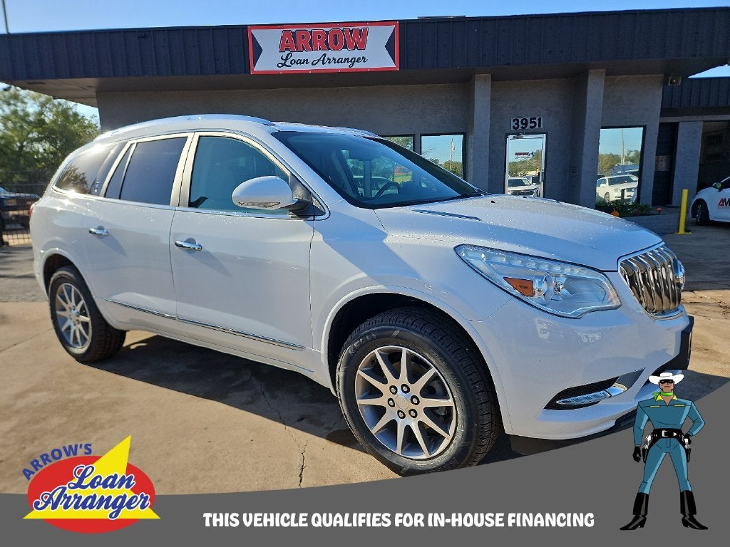 2017 Buick Enclave Convenience Group