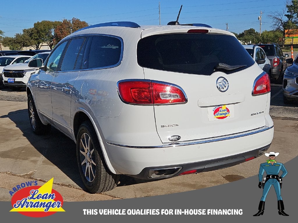 2017 Buick Enclave Convenience Group