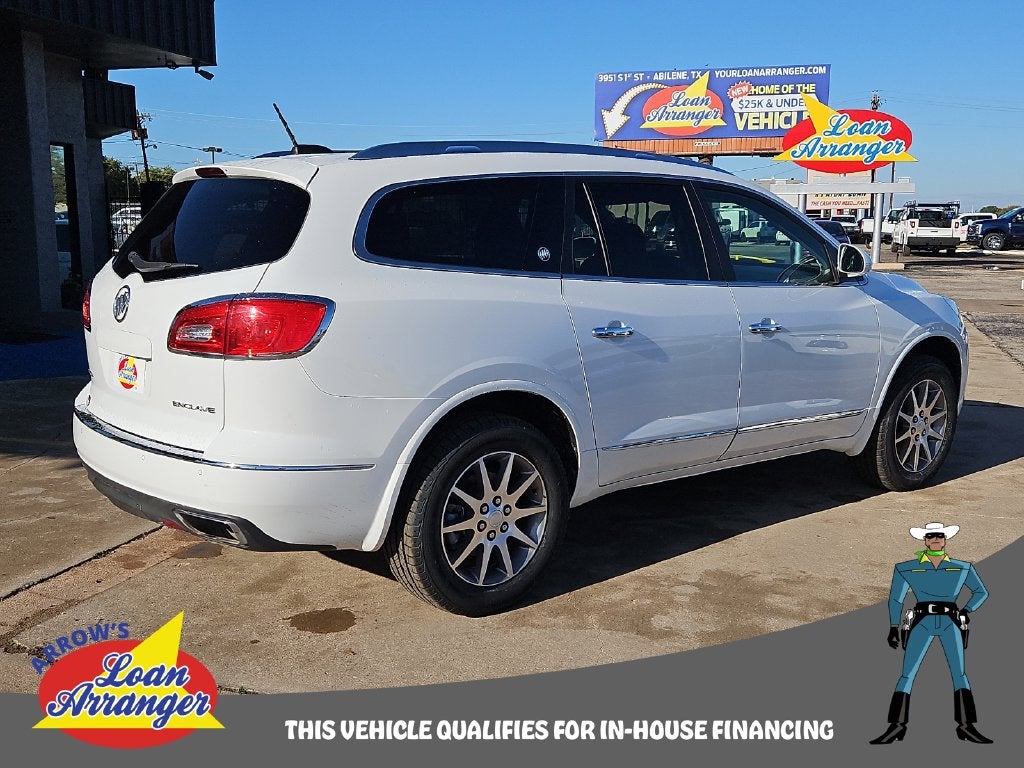 2017 Buick Enclave Convenience Group