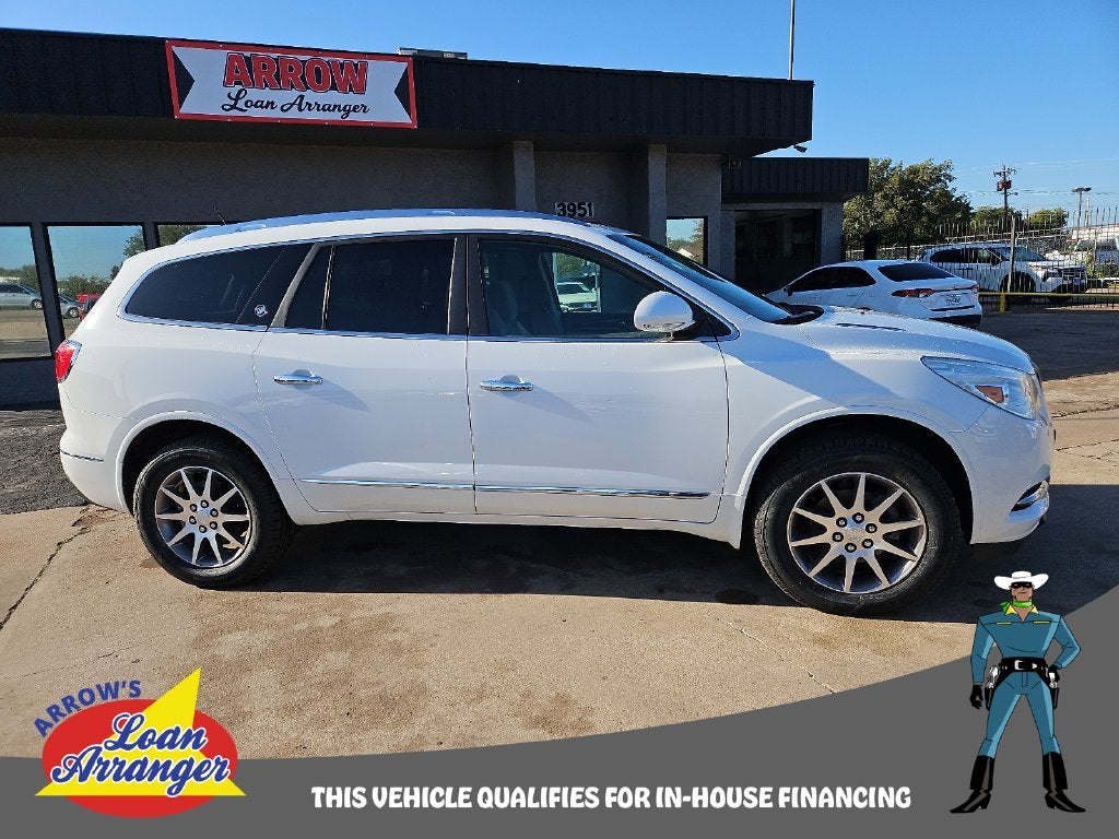 2017 Buick Enclave Convenience Group