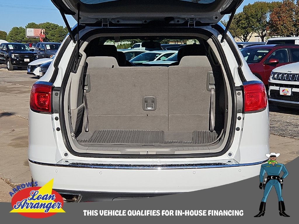 2017 Buick Enclave Convenience Group