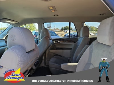 2017 Buick Enclave Convenience Group