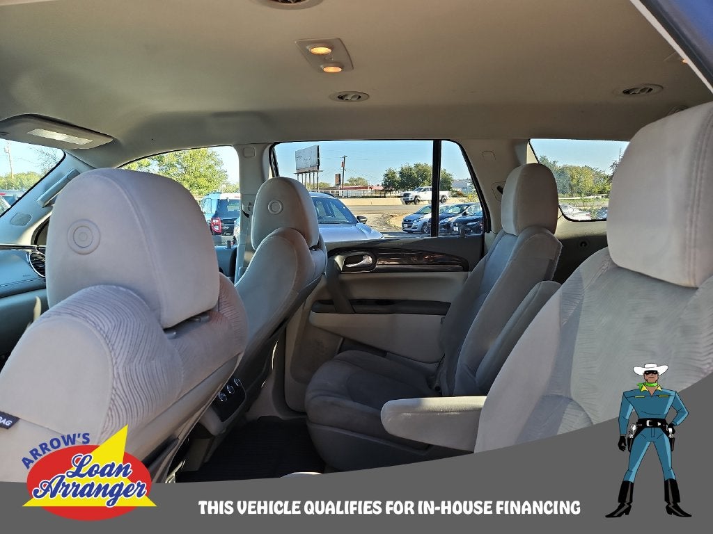 2017 Buick Enclave Convenience Group