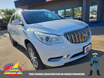 2017 Buick Enclave Convenience Group
