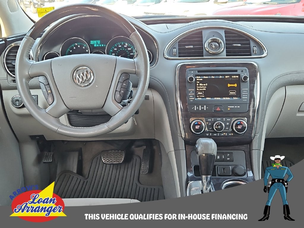 2017 Buick Enclave Convenience Group