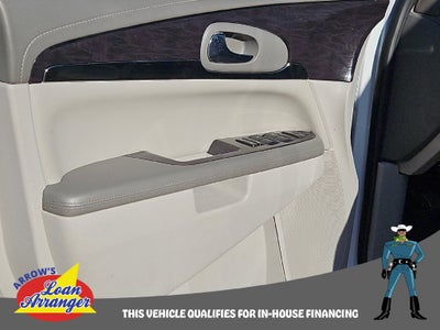 2017 Buick Enclave Convenience Group