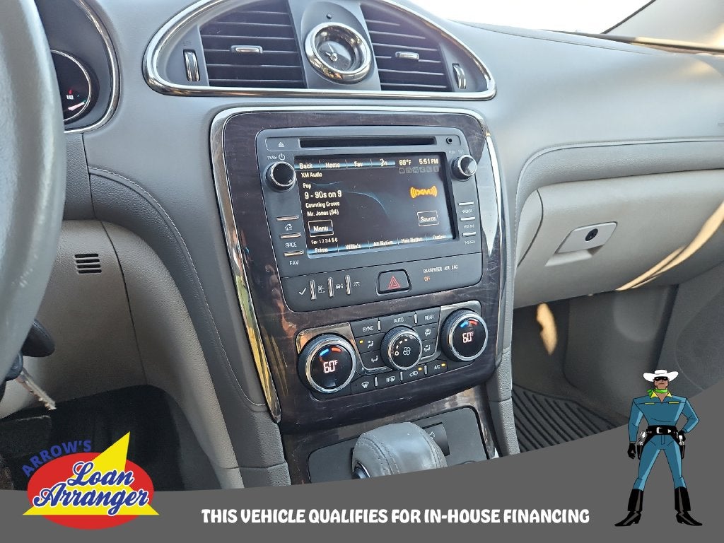 2017 Buick Enclave Convenience Group