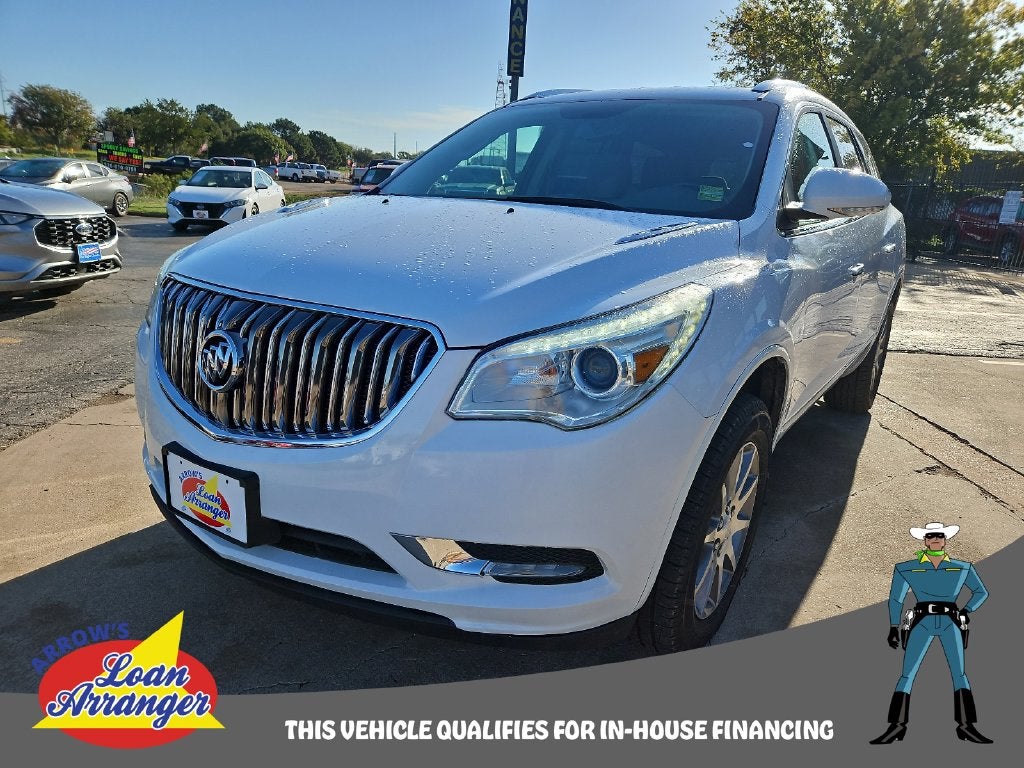 2017 Buick Enclave Convenience Group