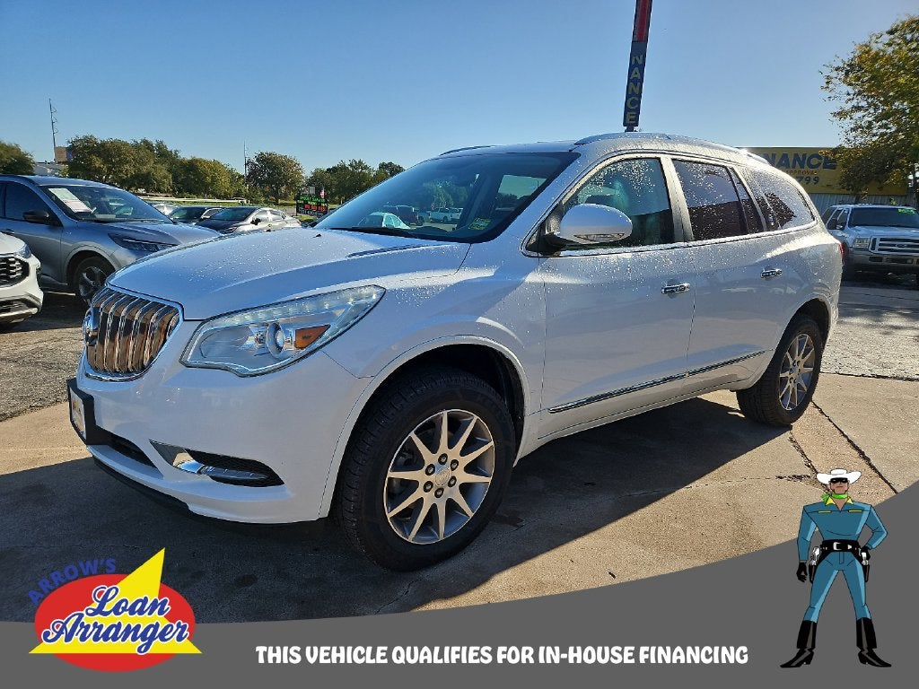 2017 Buick Enclave Convenience Group