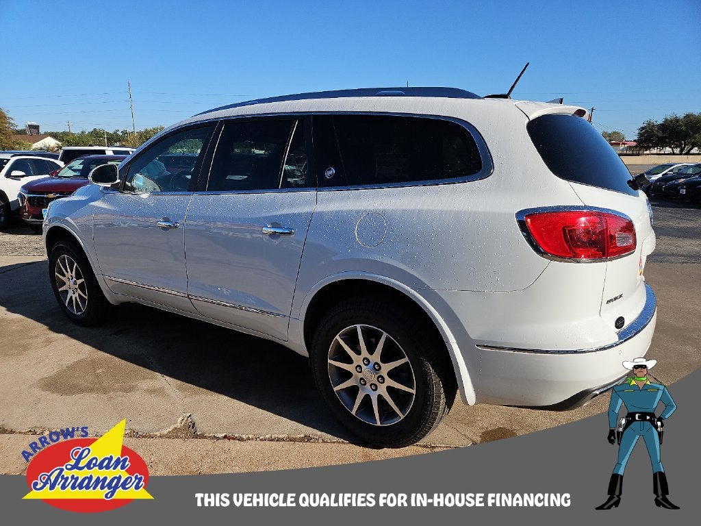 2017 Buick Enclave Convenience Group