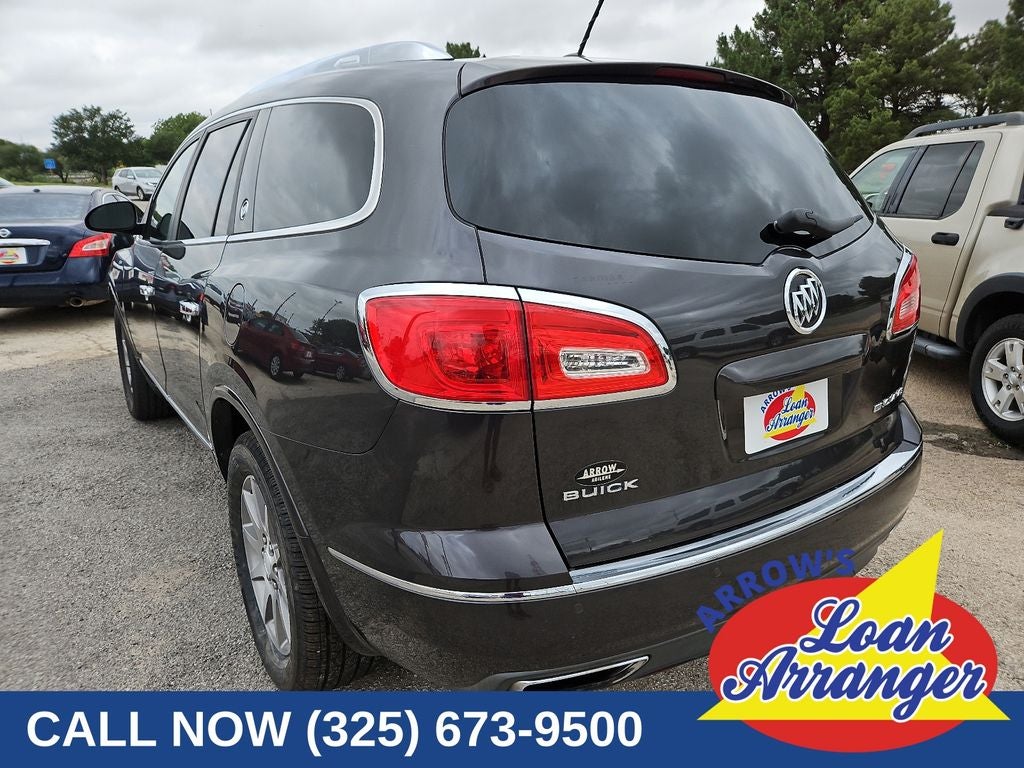 2015 Buick Enclave Leather Group